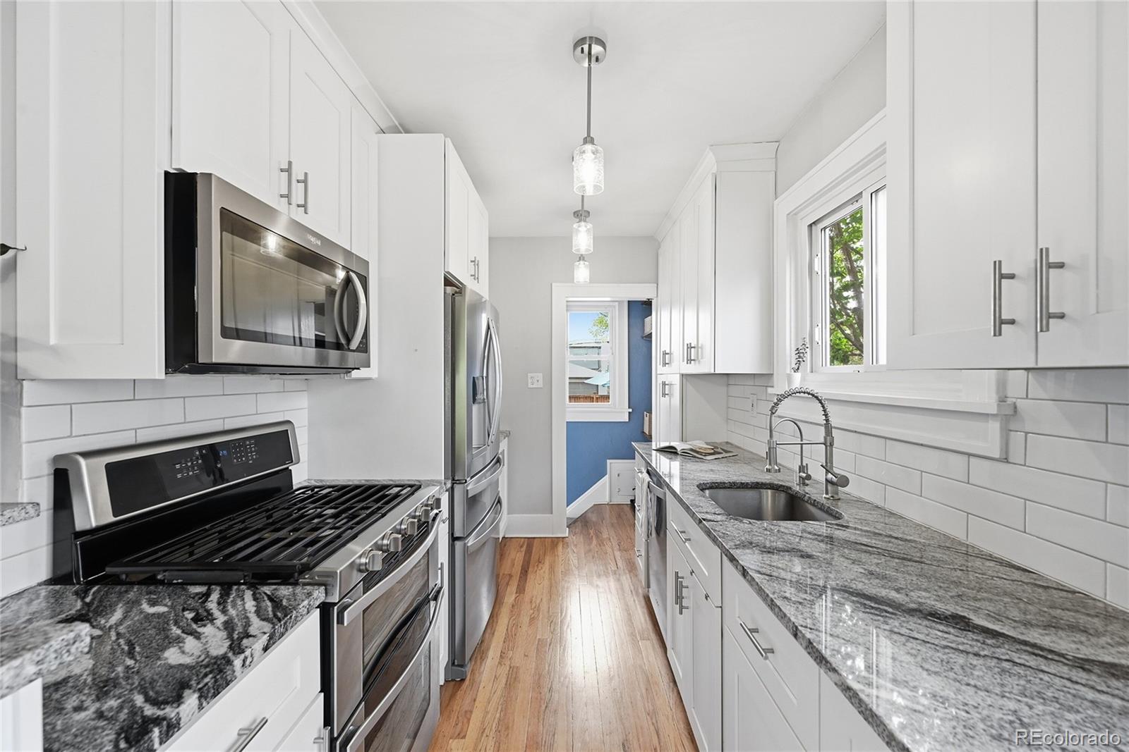 2001 S Fillmore Street Denver CO 80210