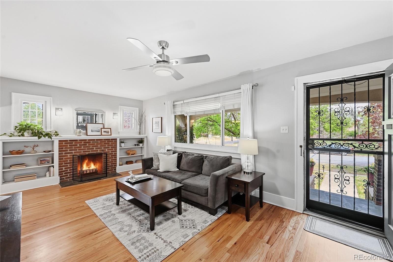 2001 S Fillmore Street Denver CO 80210