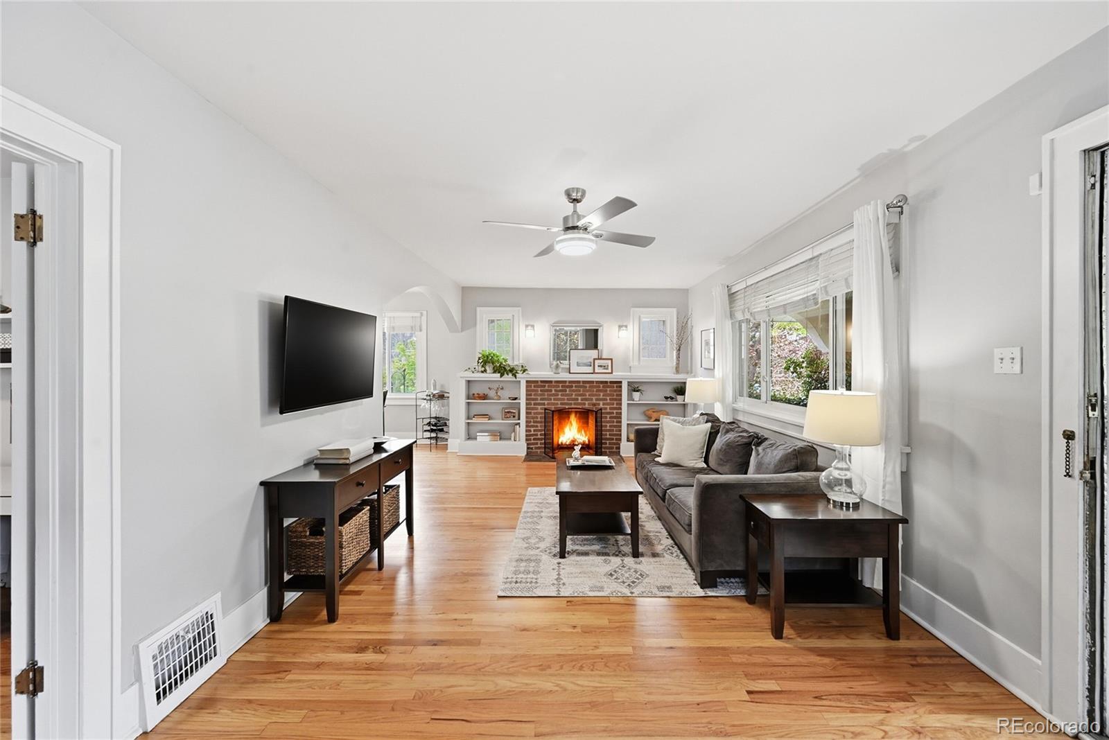 2001 S Fillmore Street Denver CO 80210