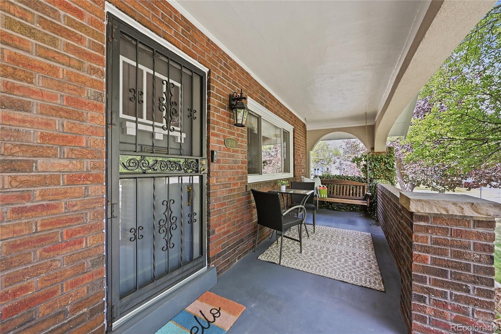 2001 S Fillmore Street Denver CO 80210
