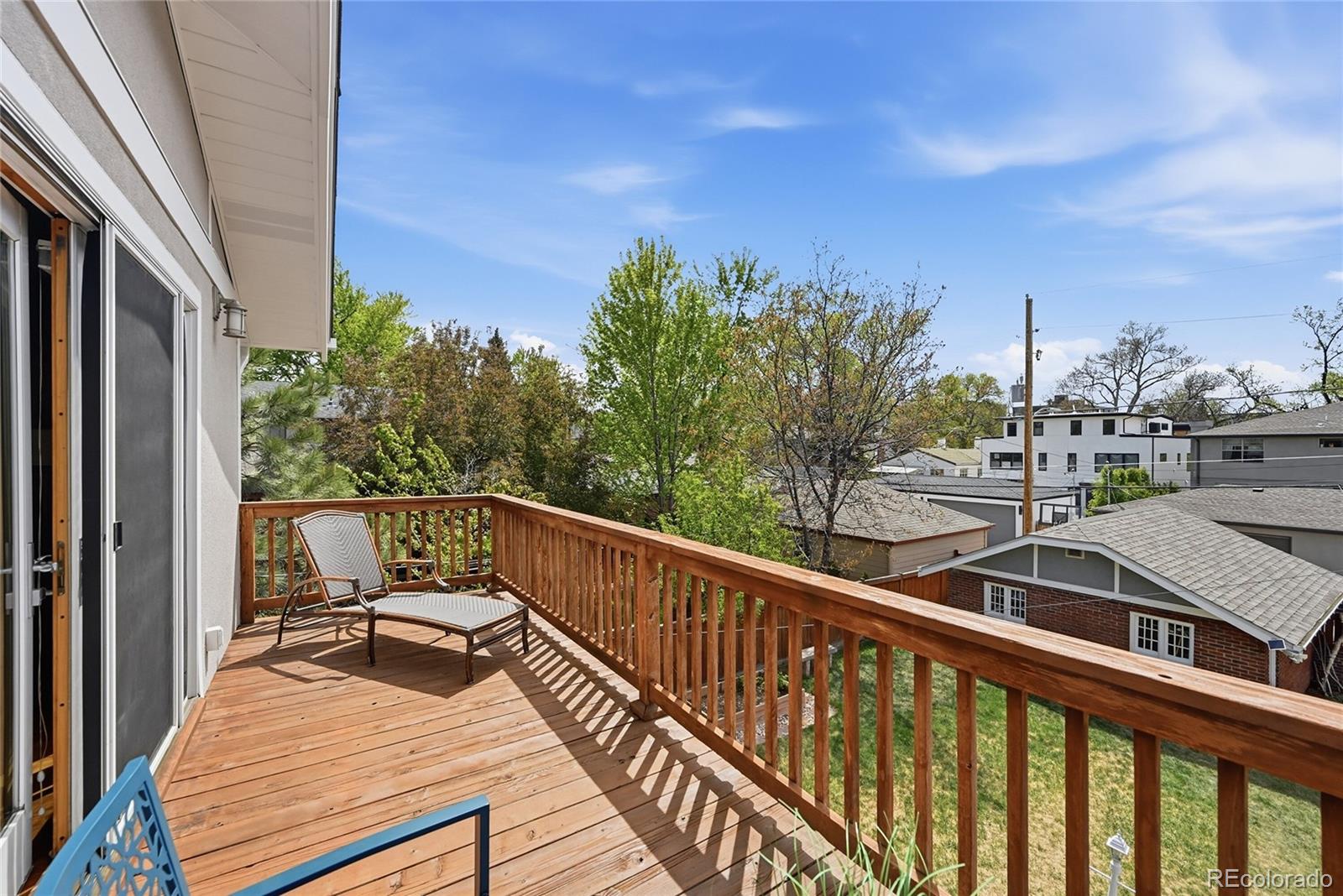 2001 S Fillmore Street Denver CO 80210