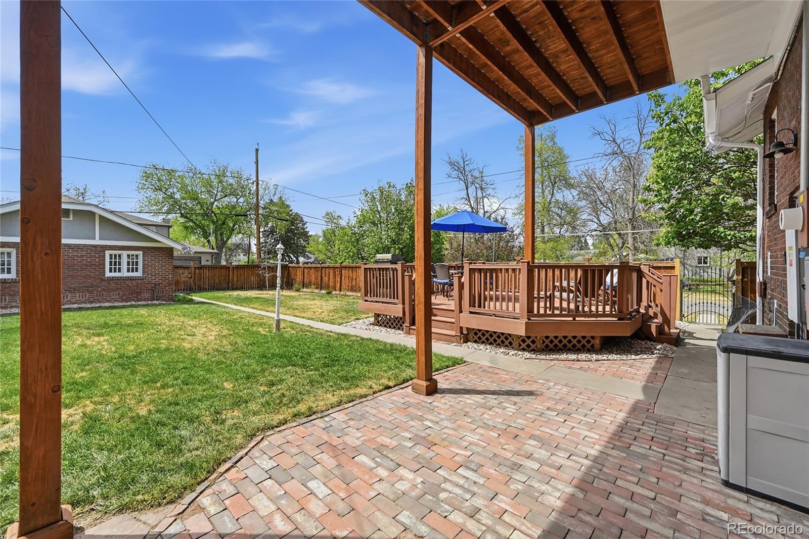 2001 S Fillmore Street Denver CO 80210