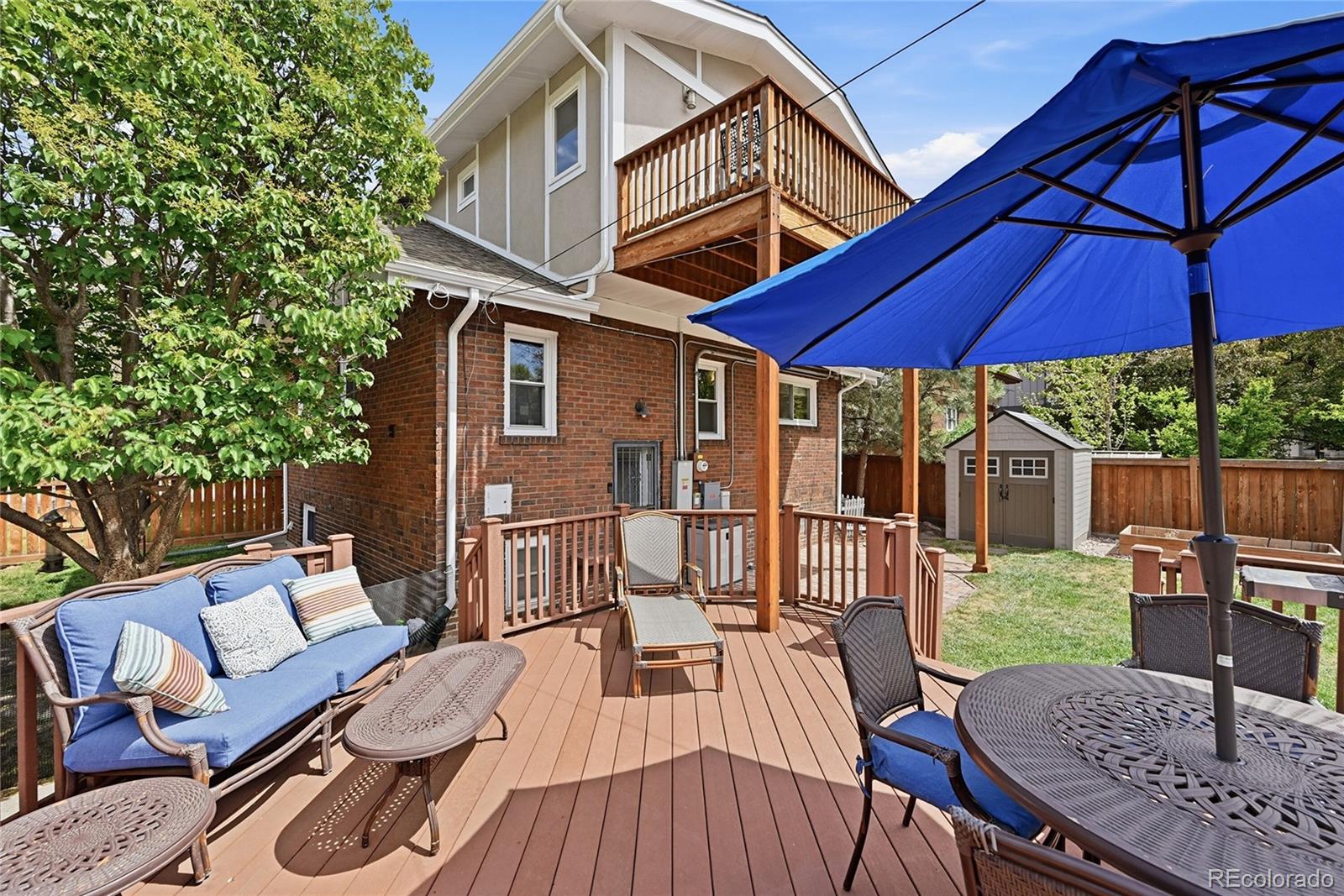 2001 S Fillmore Street Denver CO 80210