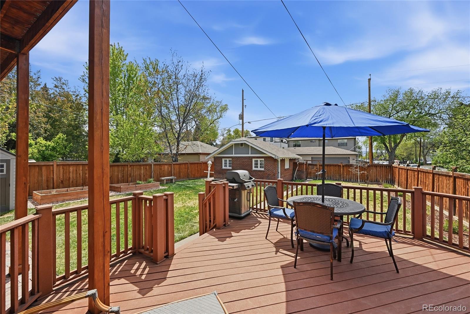 2001 S Fillmore Street Denver CO 80210