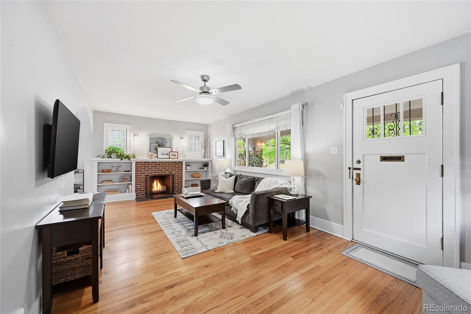 2001 S Fillmore Street Denver CO 80210