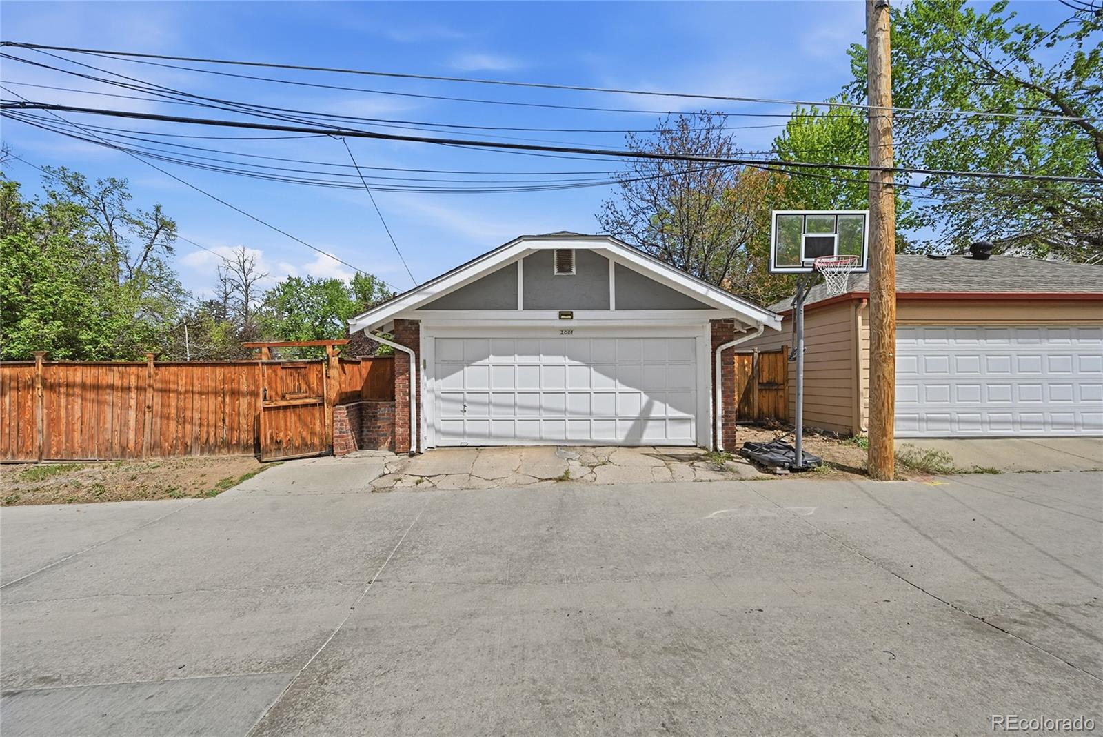 2001 S Fillmore Street Denver CO 80210