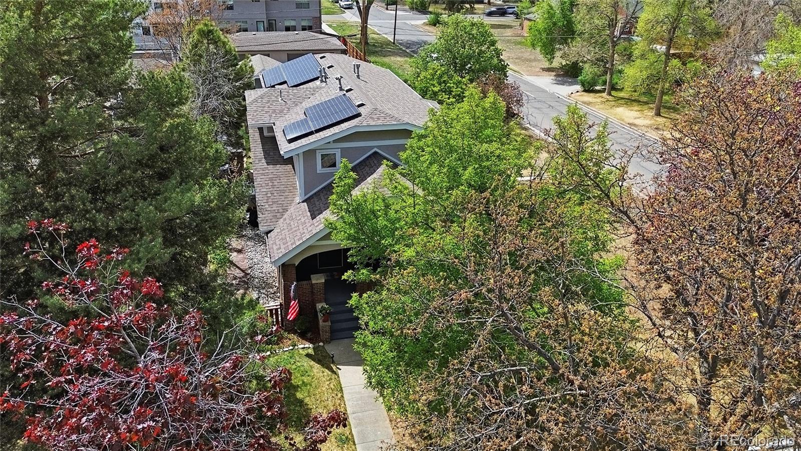 2001 S Fillmore Street Denver CO 80210