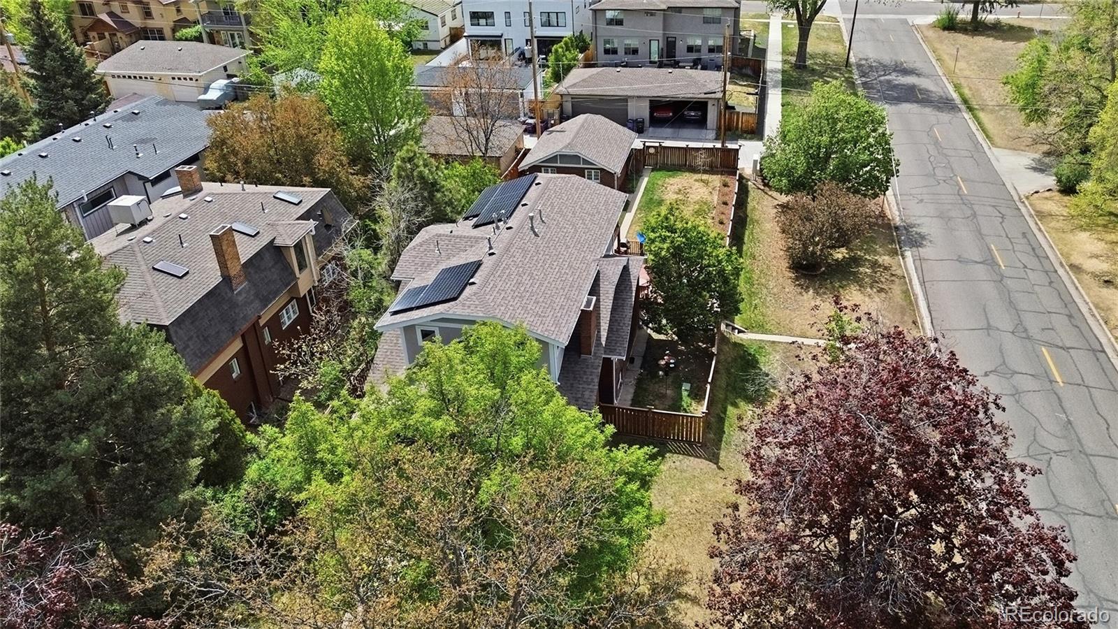 2001 S Fillmore Street Denver CO 80210