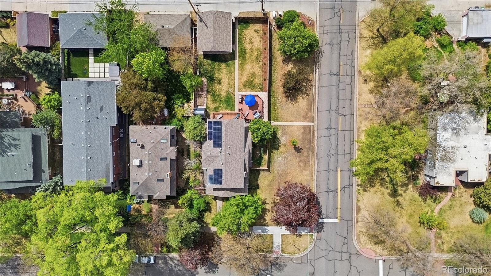 2001 S Fillmore Street Denver CO 80210