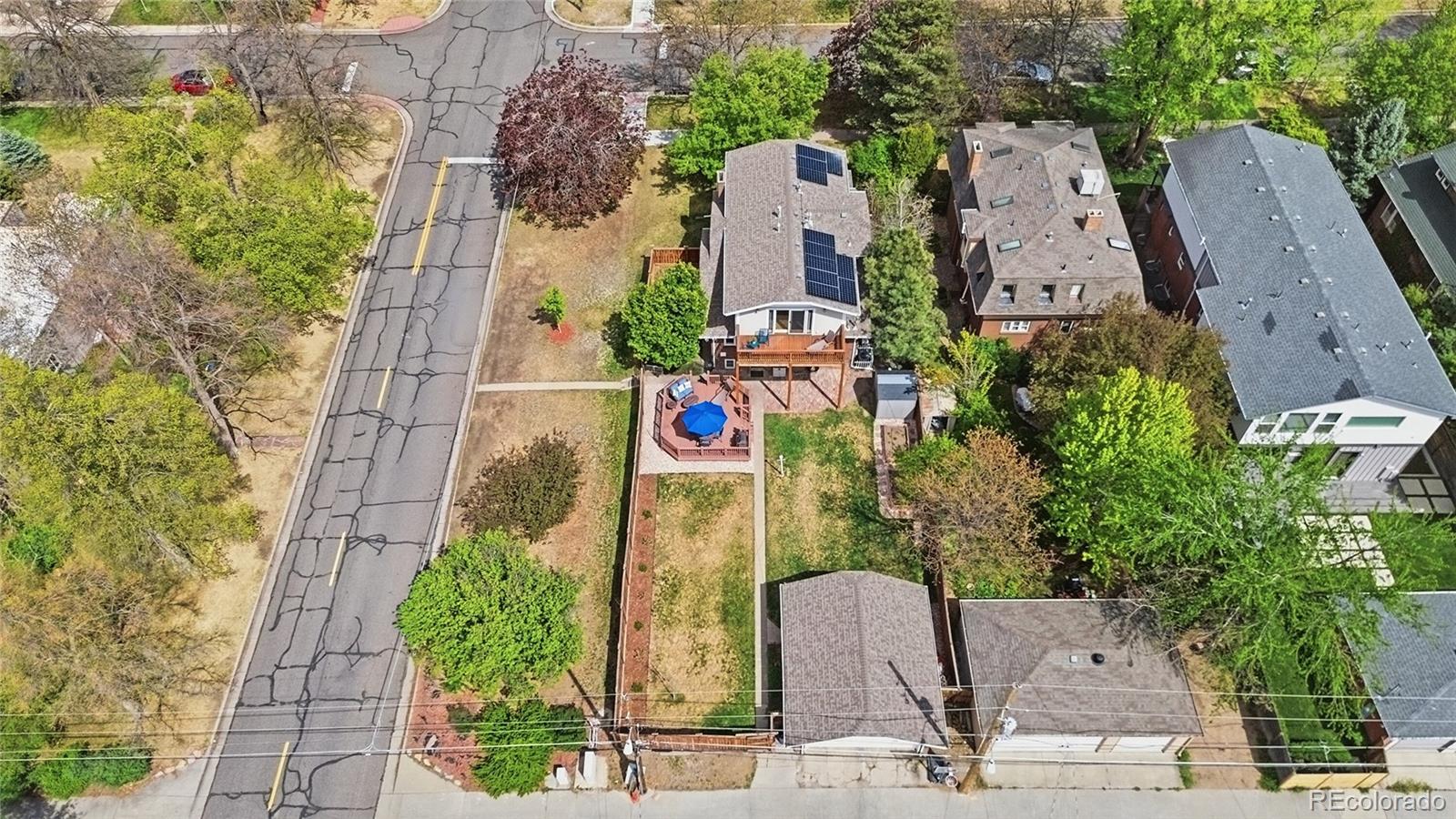 2001 S Fillmore Street Denver CO 80210