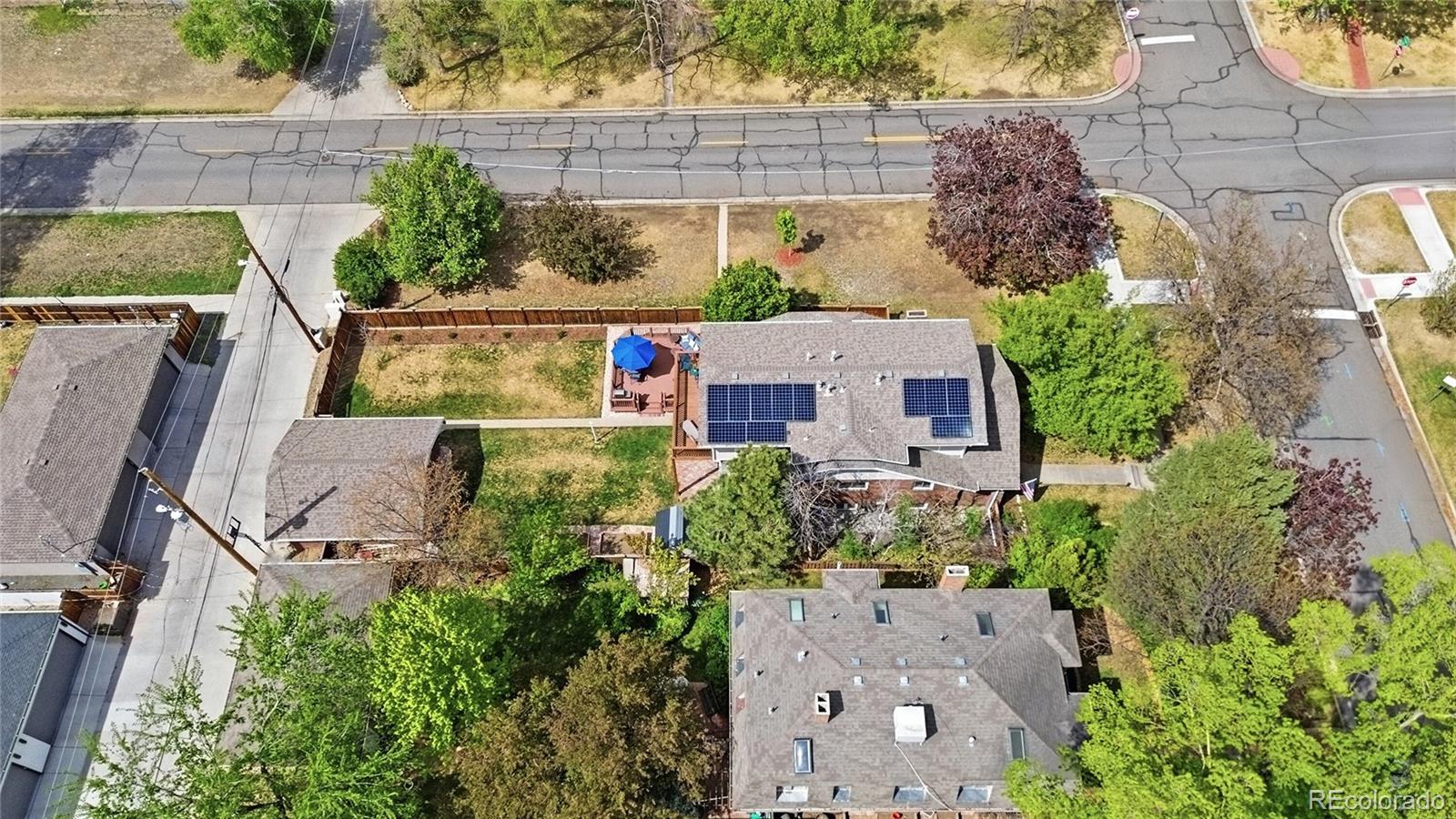 2001 S Fillmore Street Denver CO 80210