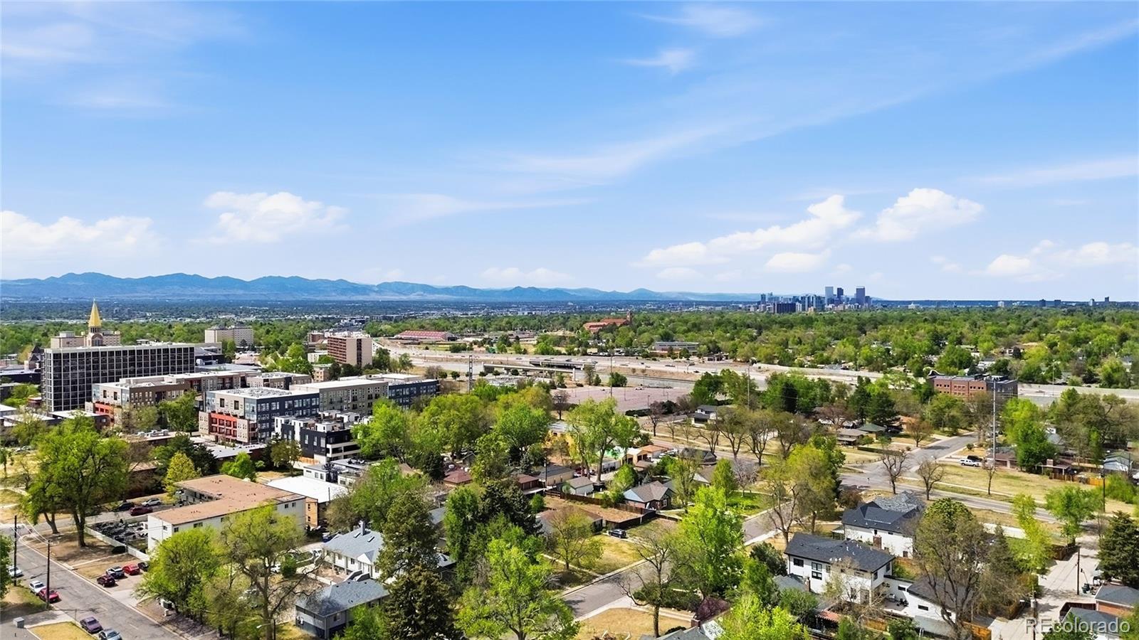 2001 S Fillmore Street Denver CO 80210