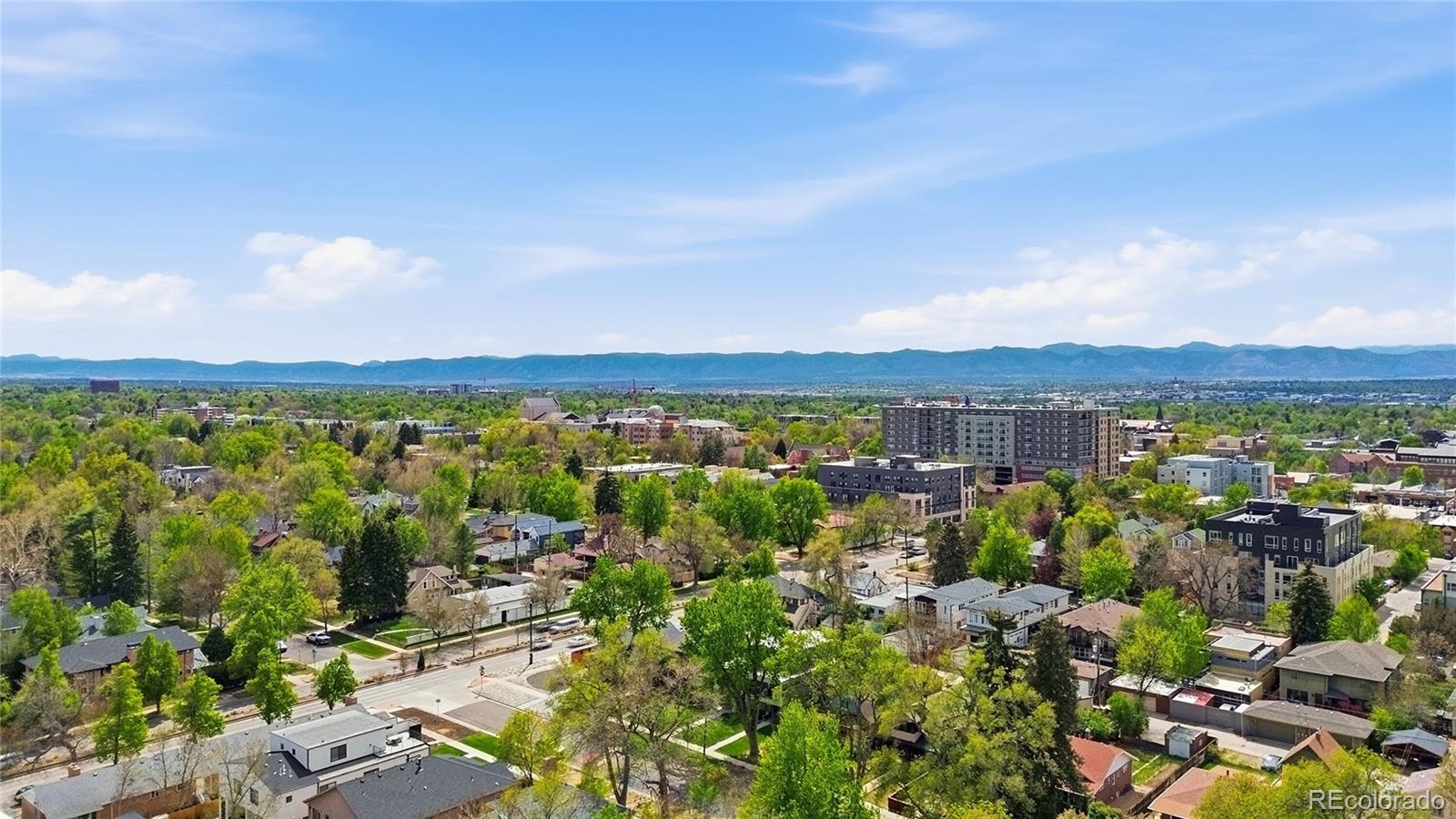 2001 S Fillmore Street Denver CO 80210