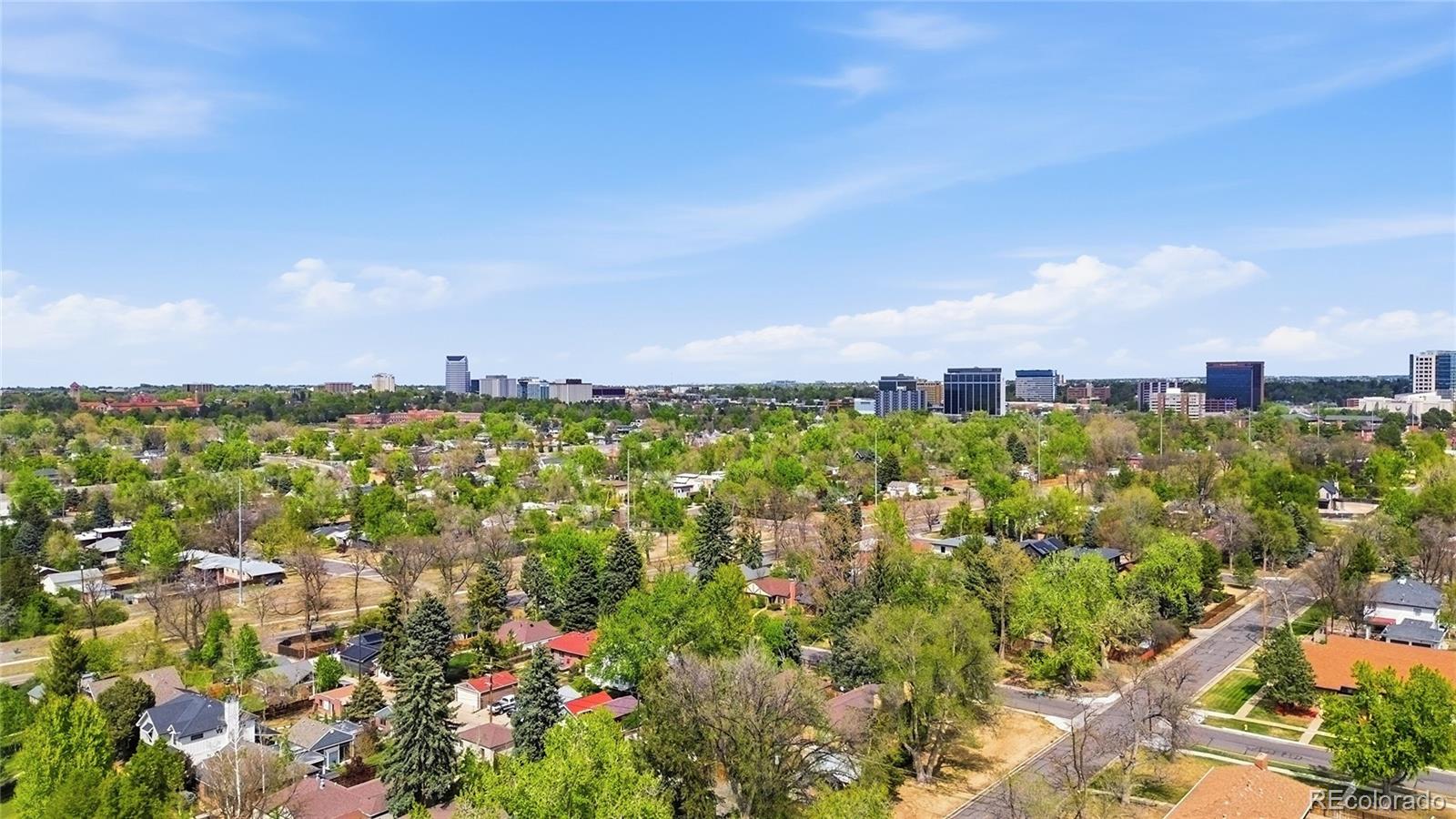 2001 S Fillmore Street Denver CO 80210