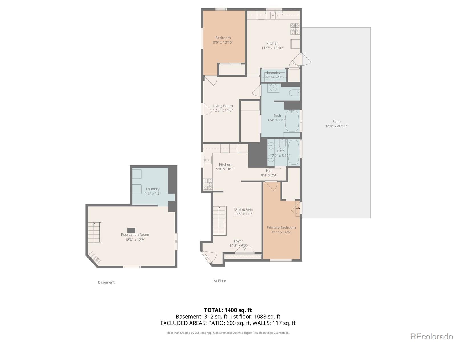 2600 W 42nd Avenue Denver CO 80211