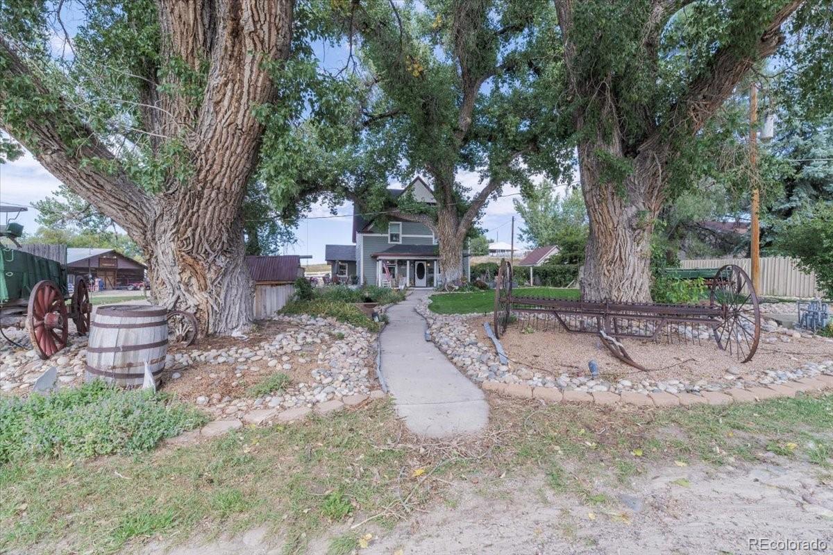 213 Cheyenne Street Kiowa CO 80117