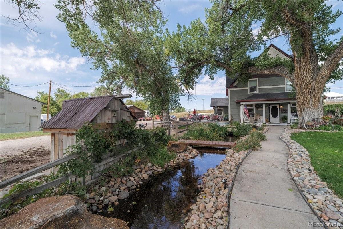 213 Cheyenne Street Kiowa CO 80117