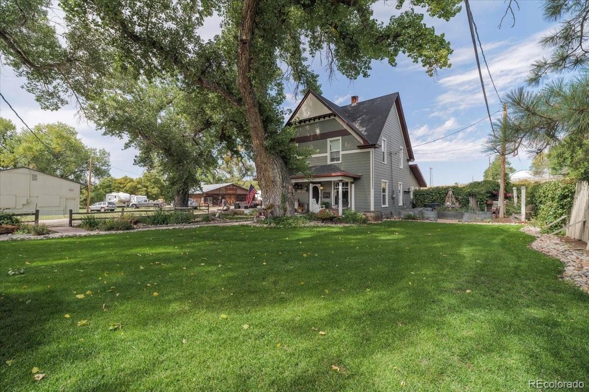 213 Cheyenne Street Kiowa CO 80117