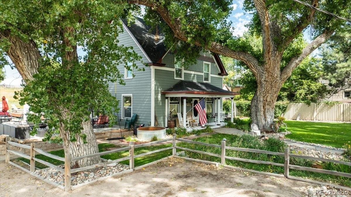213 Cheyenne Street Kiowa CO 80117