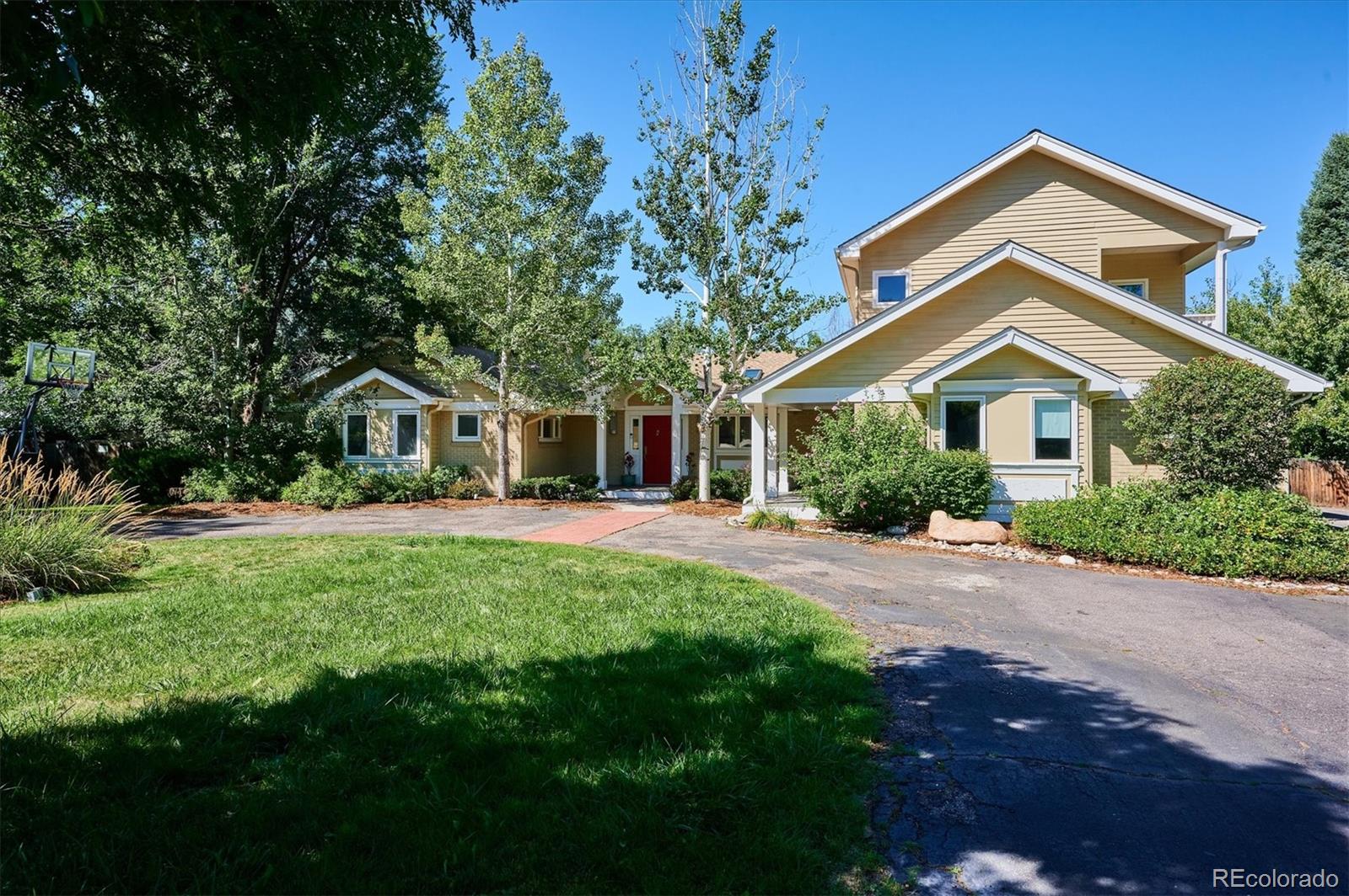 Cherry Hills Village CO, 4655 S Ogden Street