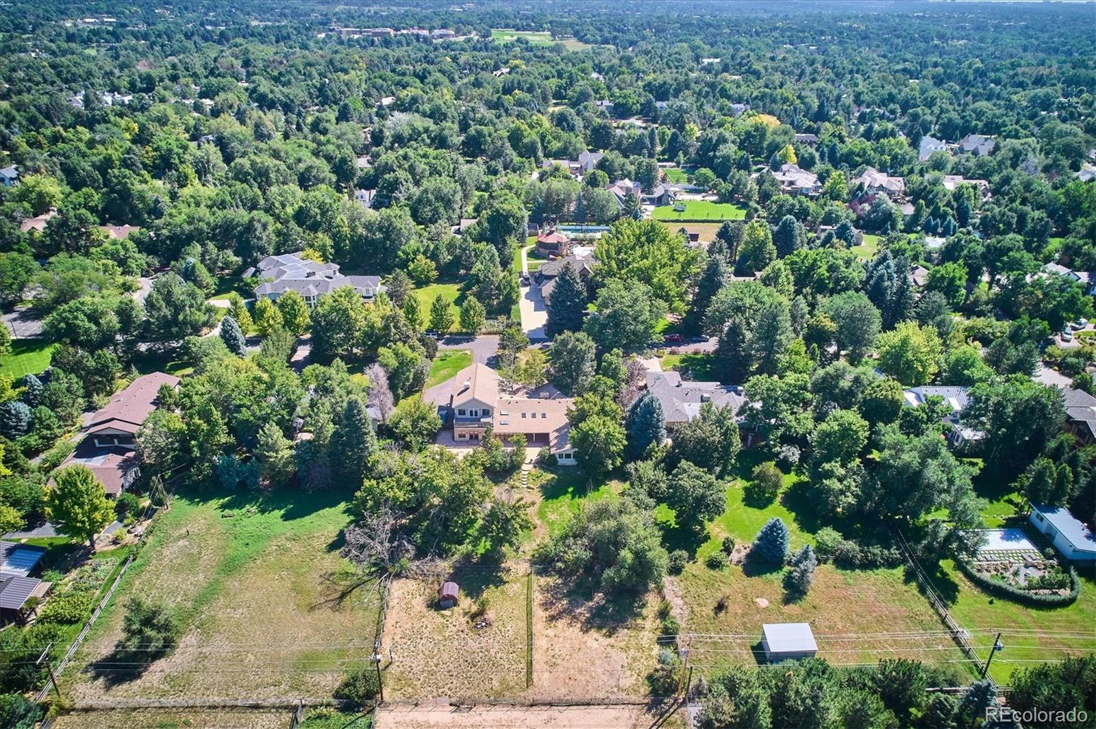 4655 S Ogden Street Cherry Hills Village CO 80113