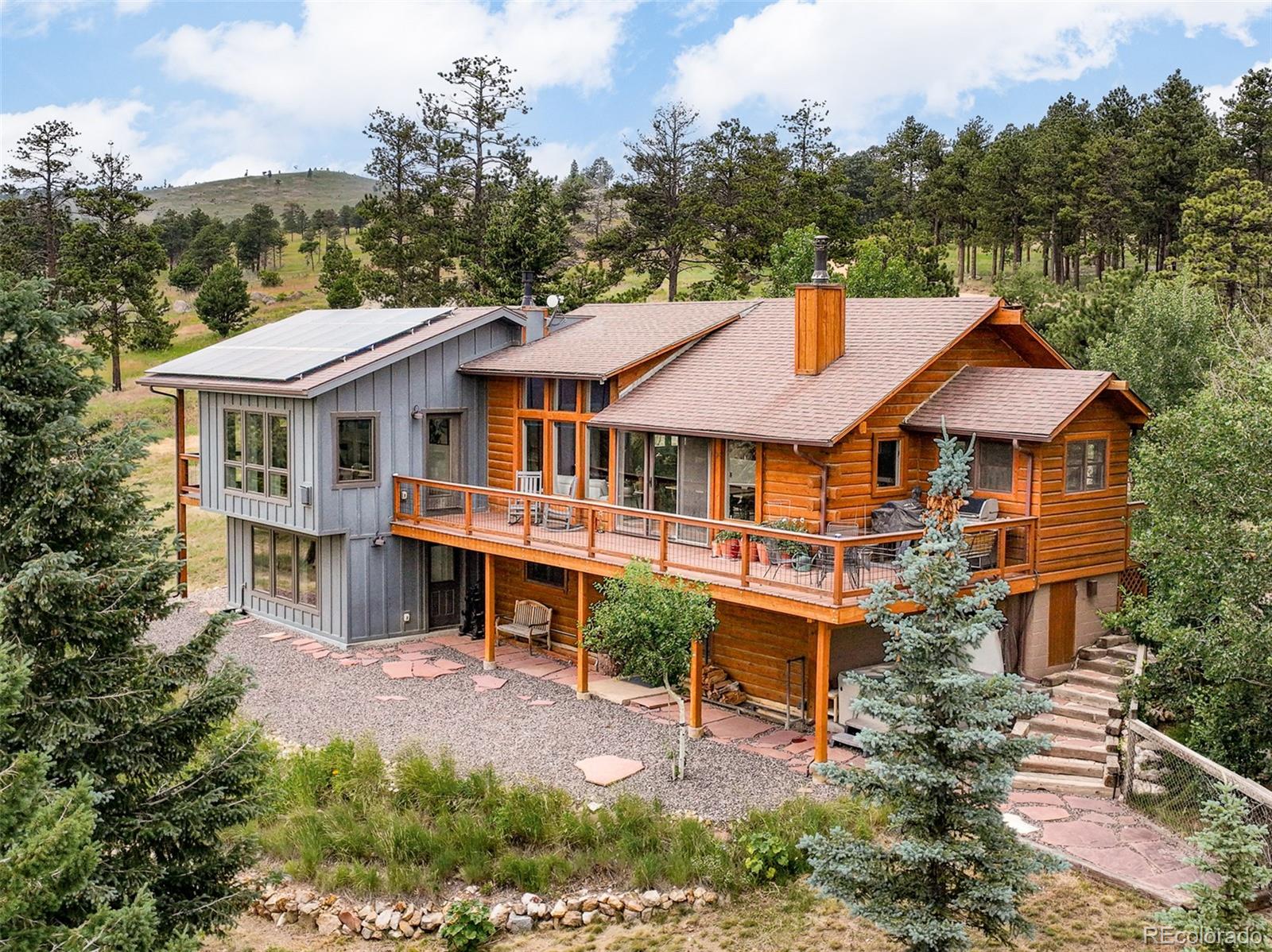 1414 Mountain Pines Road Boulder CO 80302
