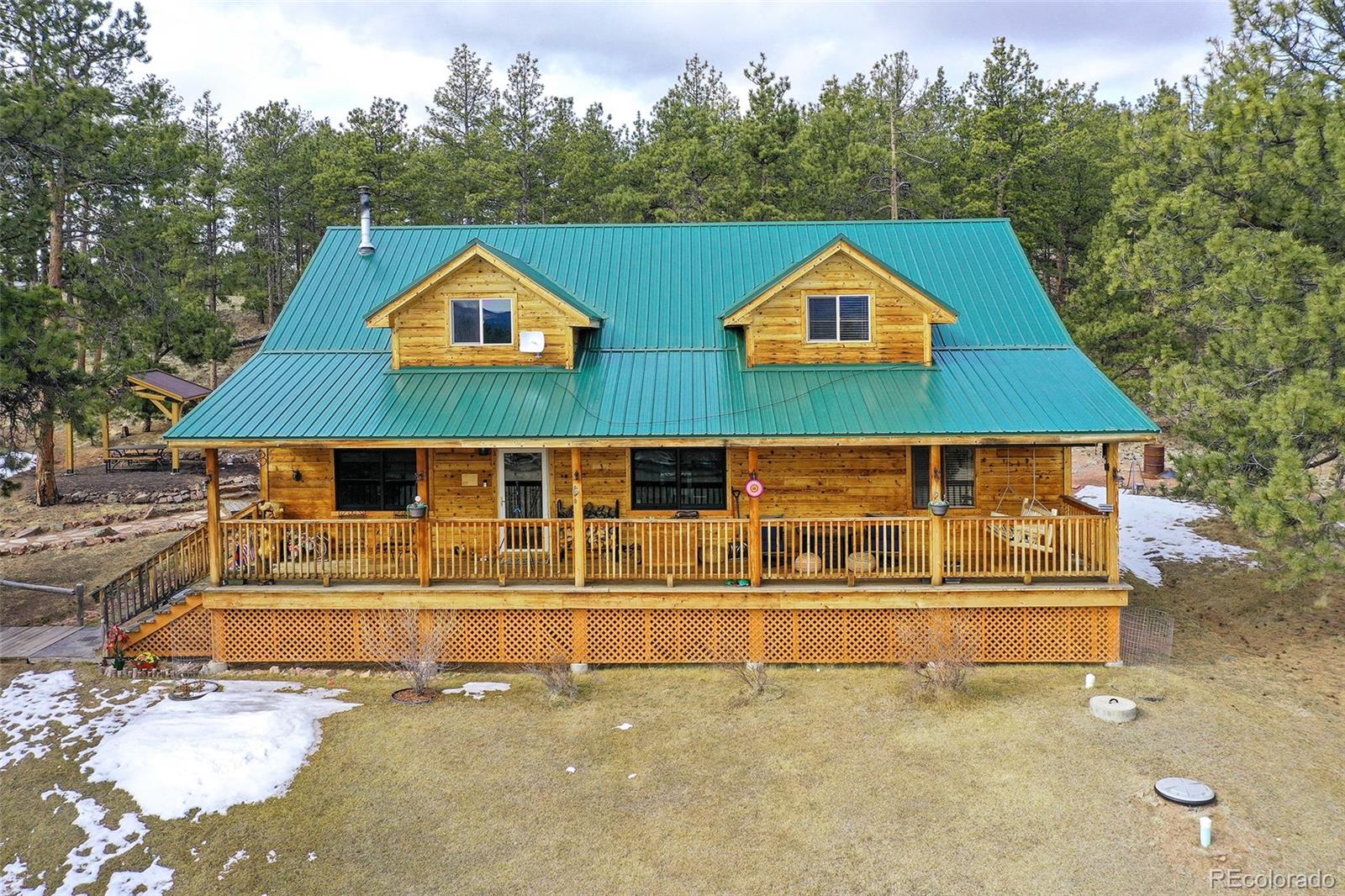 111 Twinkle Road Guffey CO 80820