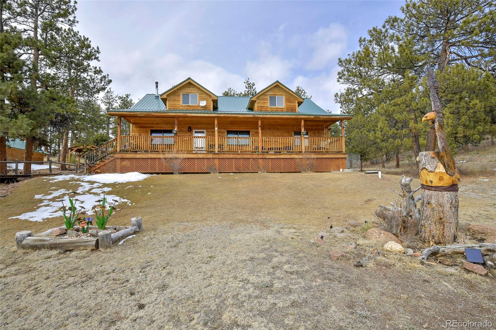 111 Twinkle Road Guffey CO 80820