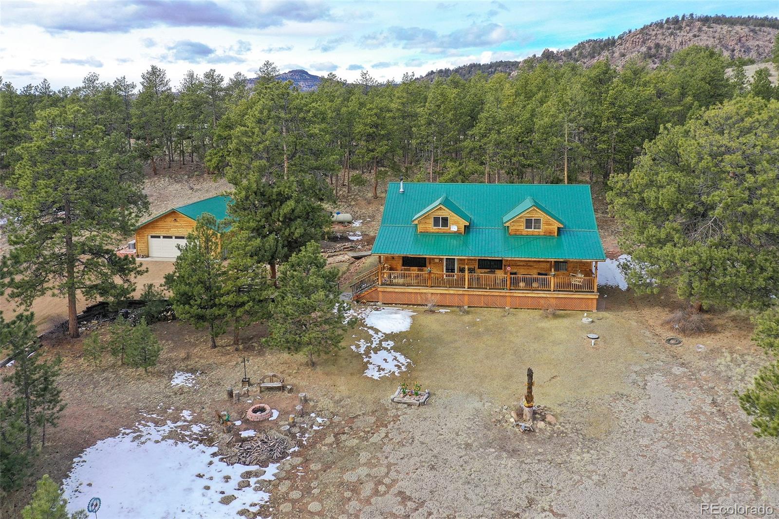 111 Twinkle Road Guffey CO 80820