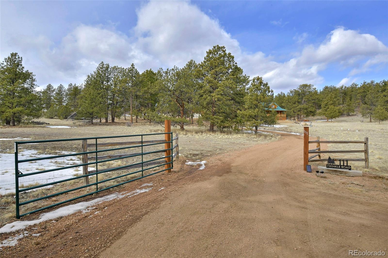 111 Twinkle Road Guffey CO 80820
