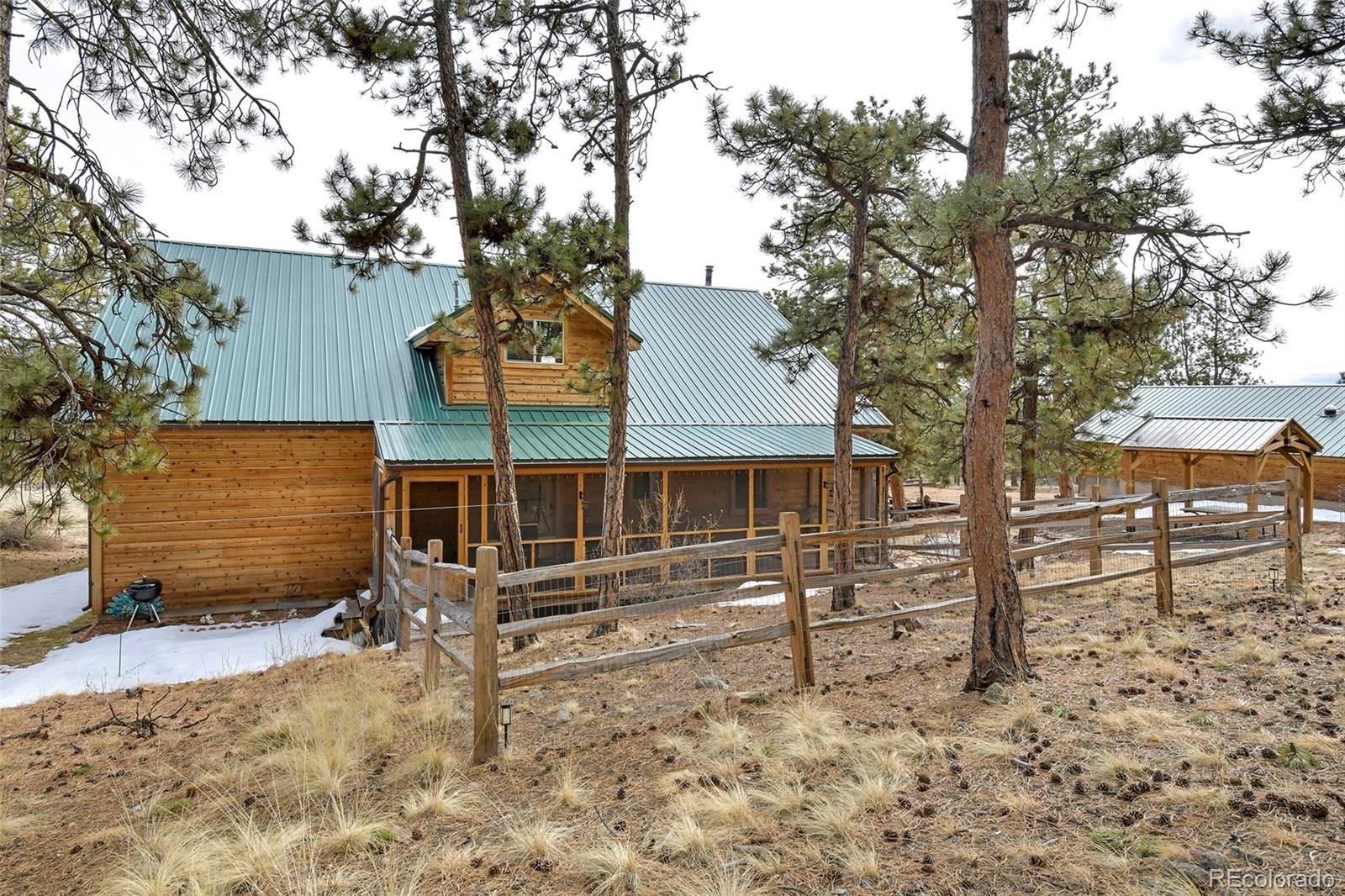 111 Twinkle Road Guffey CO 80820