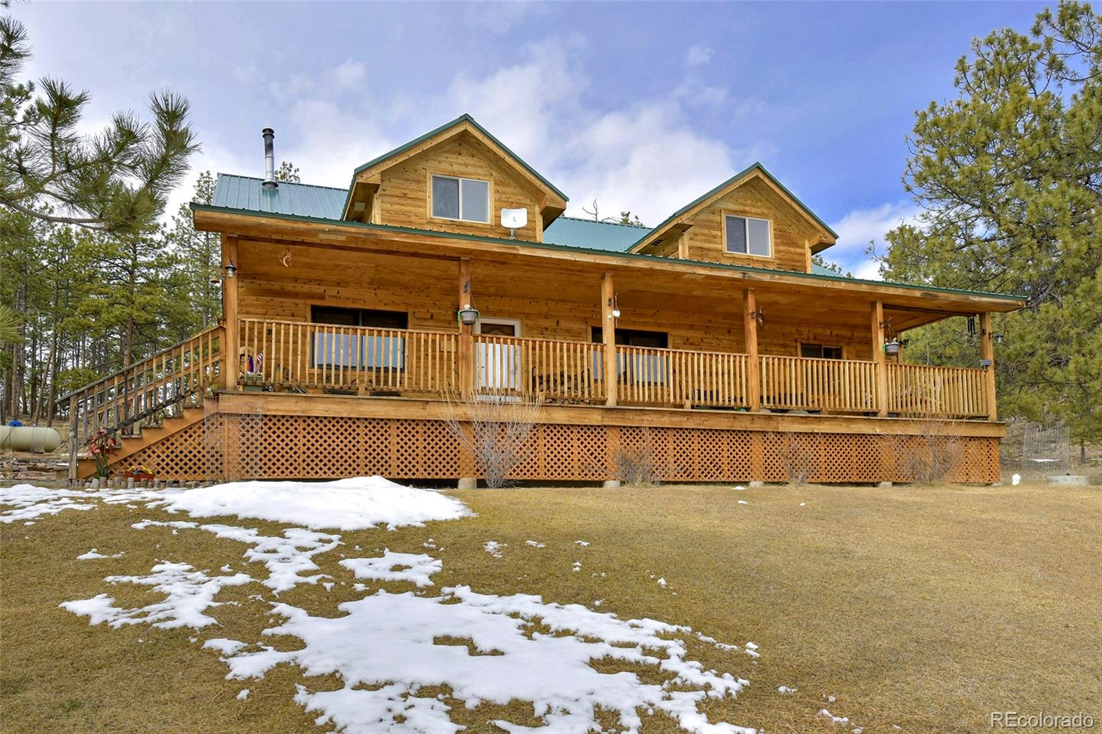 111 Twinkle Road Guffey CO 80820