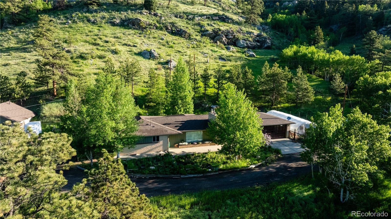 33351 Golden Gate Canyon Road Golden CO 80403