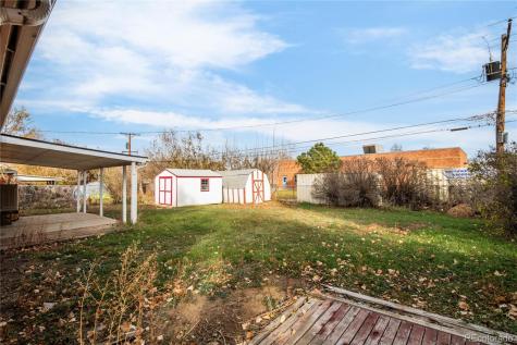 1160 Ursula Street Aurora CO 80011