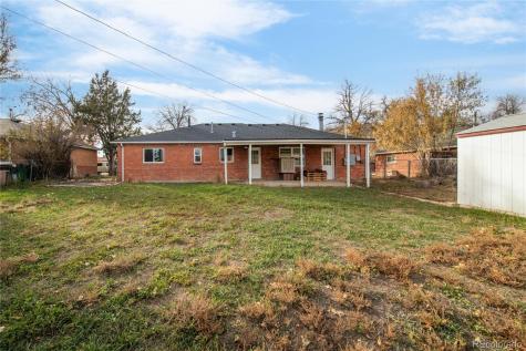 1160 Ursula Street Aurora CO 80011