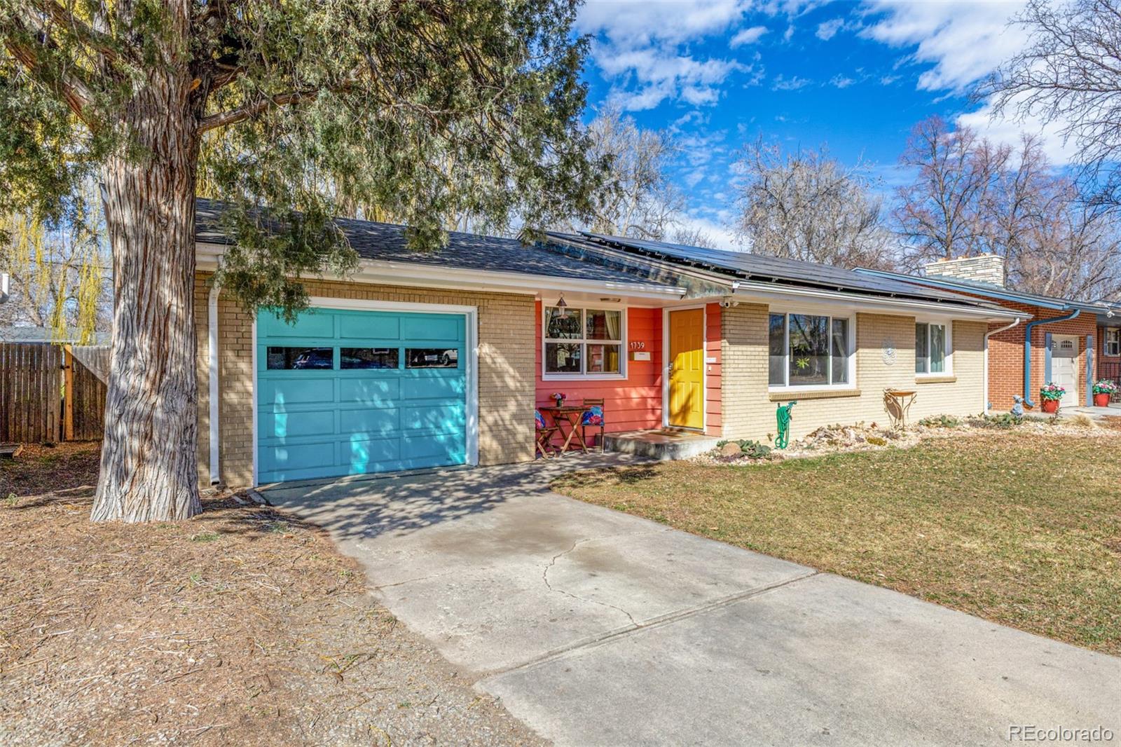 1739 Collyer Street Longmont CO 80501