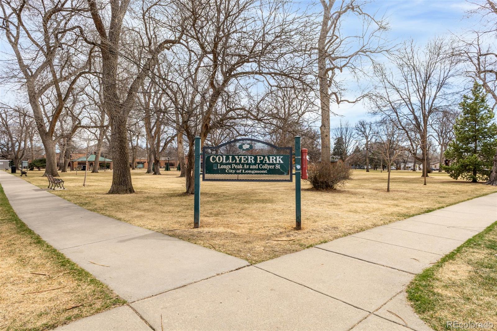 1739 Collyer Street Longmont CO 80501