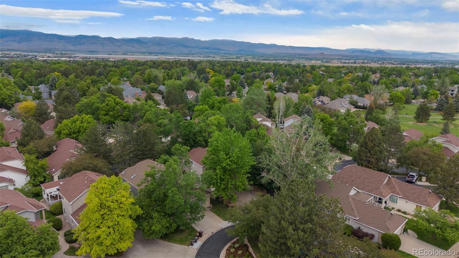 7358 Buckingham Court Boulder CO 80301
