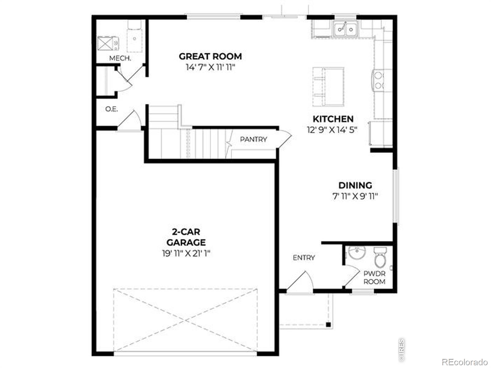 3813 Soapstone Street Evans CO 80620