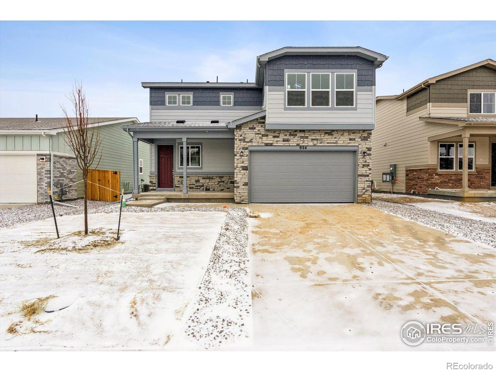 924 Harvard Street Johnstown CO 80534