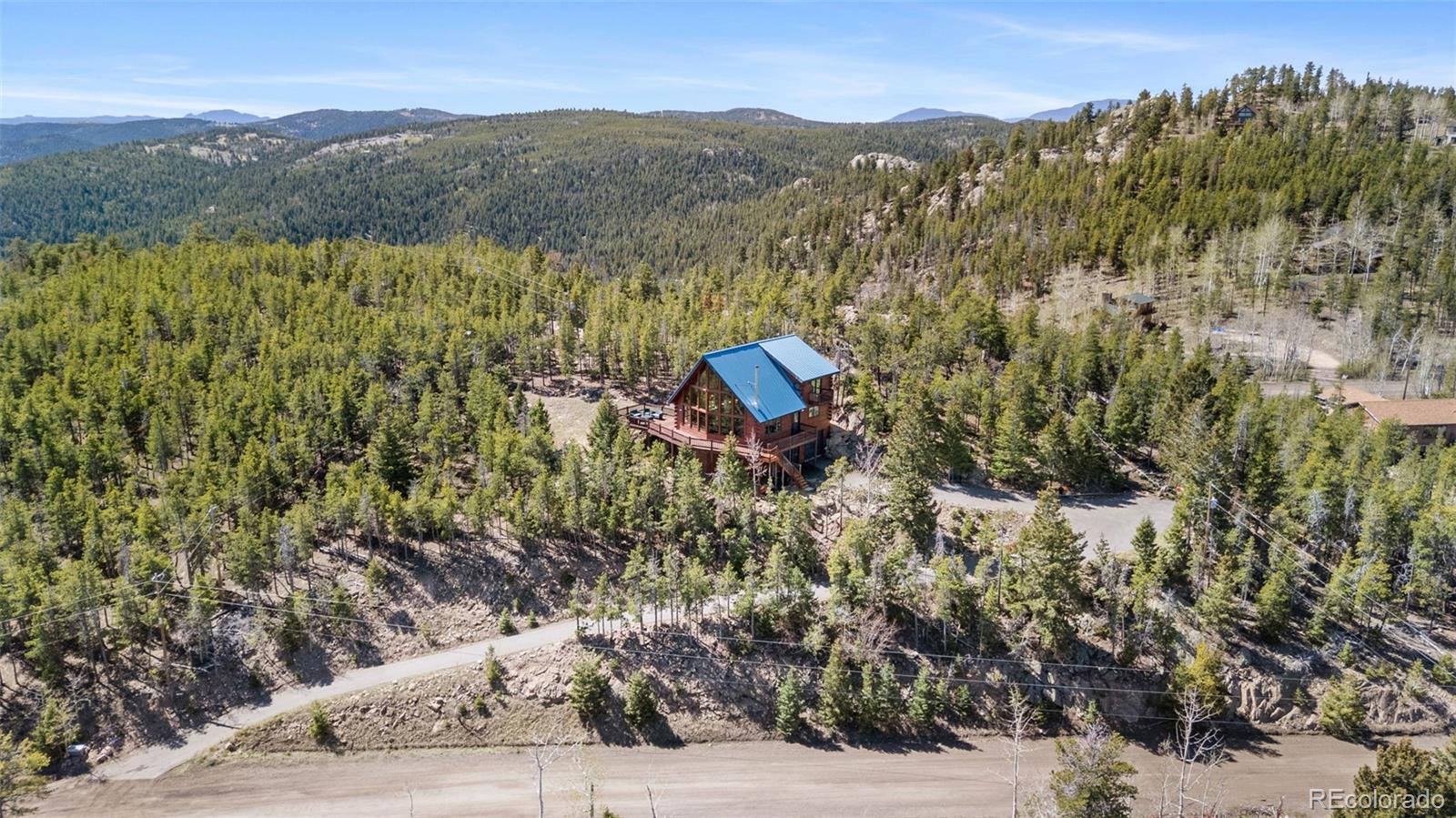 19872 Maxwell Drive Morrison CO 80465