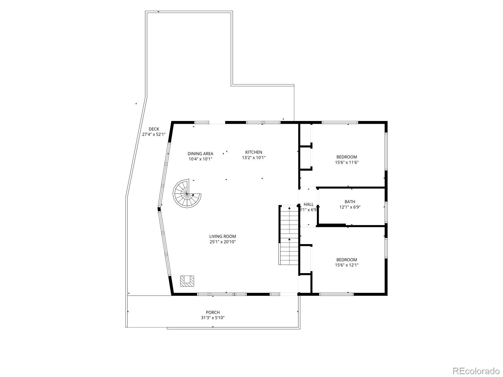 19872 Maxwell Drive Morrison CO 80465