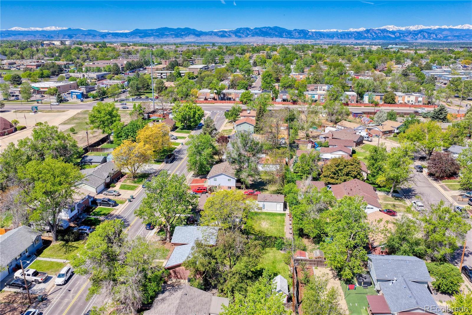 861 Phillips Drive Northglenn CO 80233
