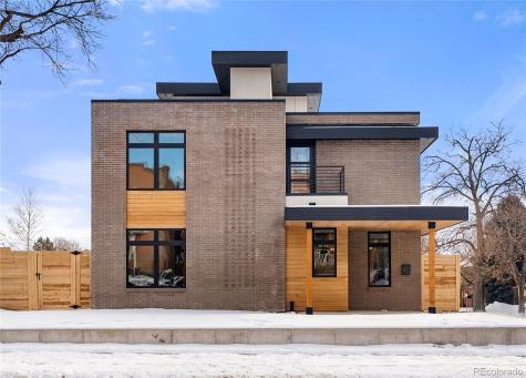 4339 W 33rd Avenue Denver CO 80212