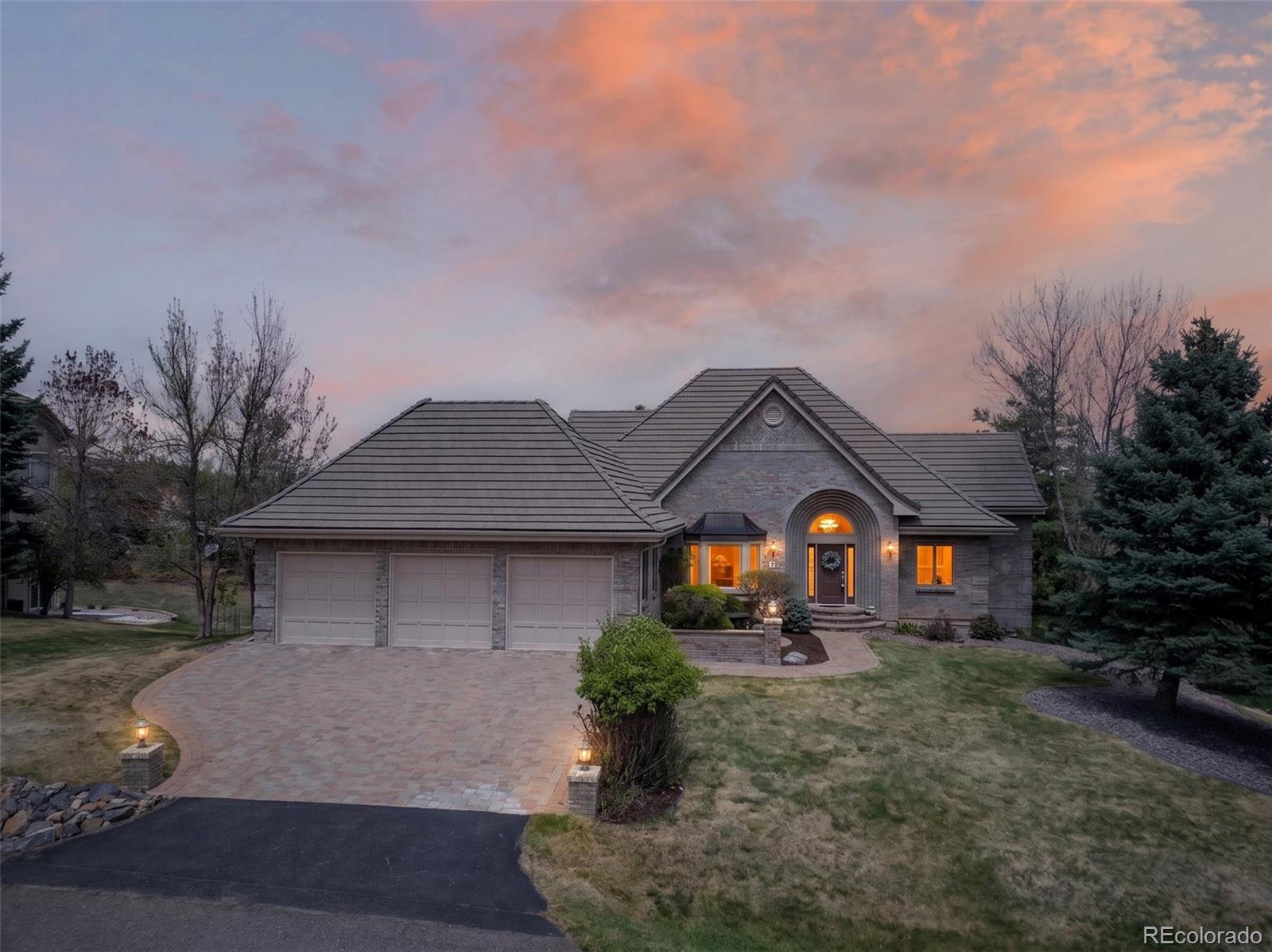5 Catamount Lane Littleton CO 80127