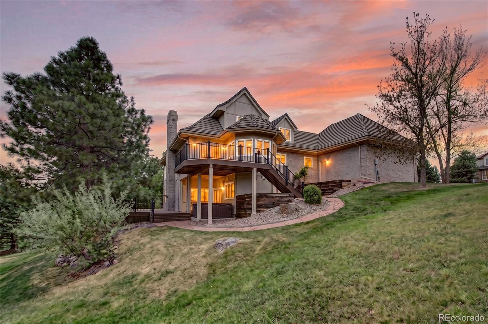 5 Catamount Lane Littleton CO 80127