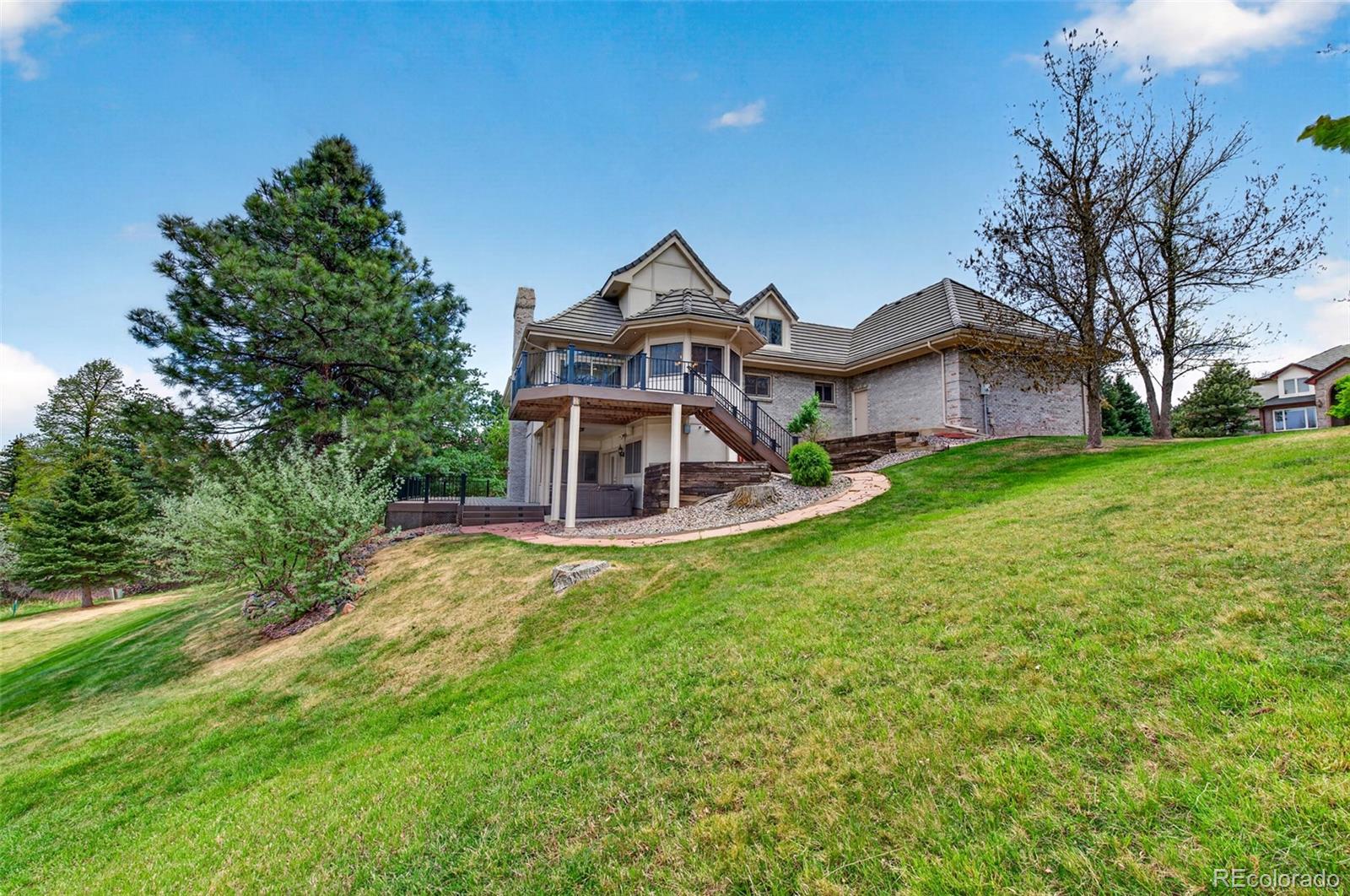 5 Catamount Lane Littleton CO 80127