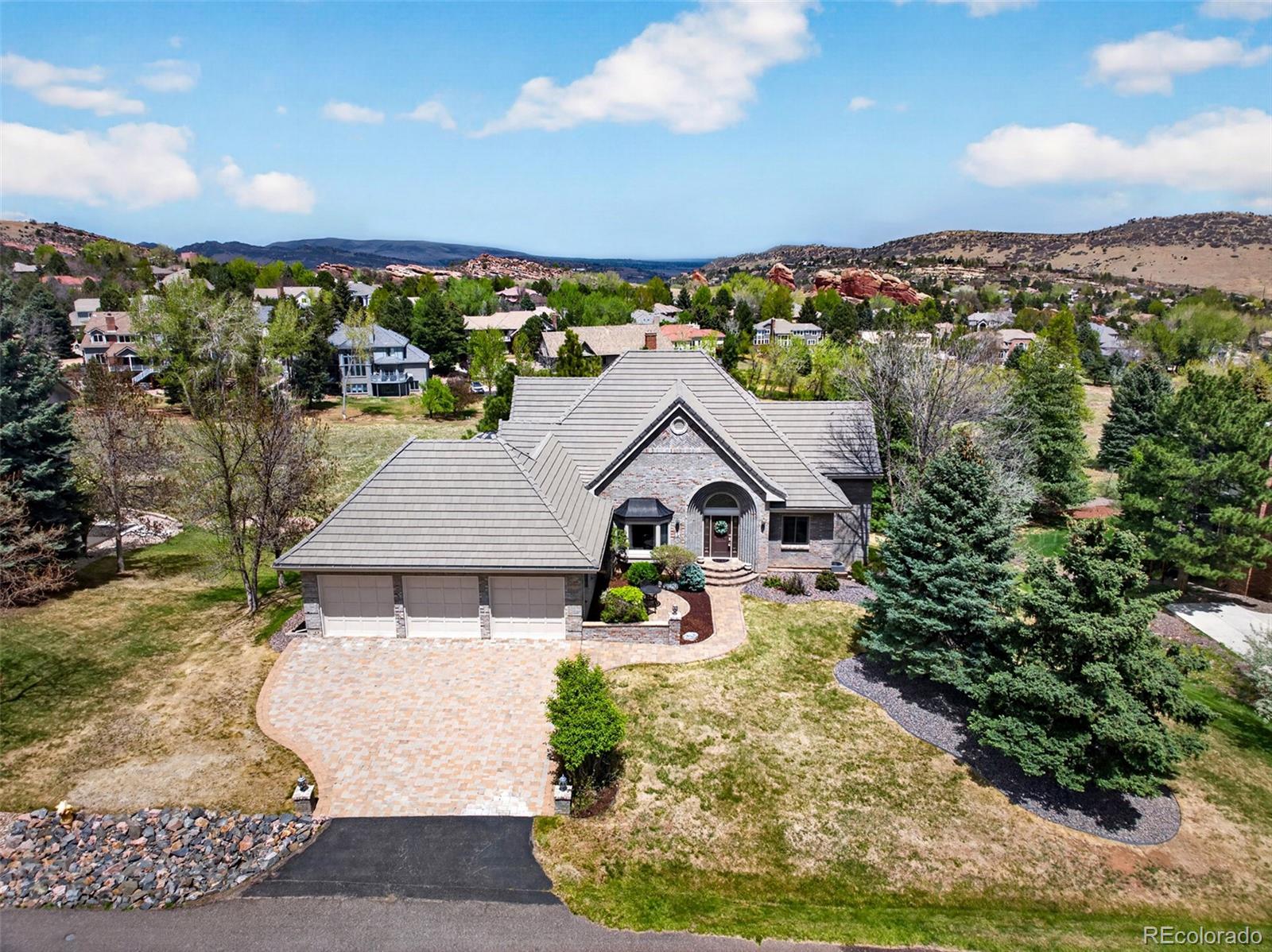 5 Catamount Lane Littleton CO 80127