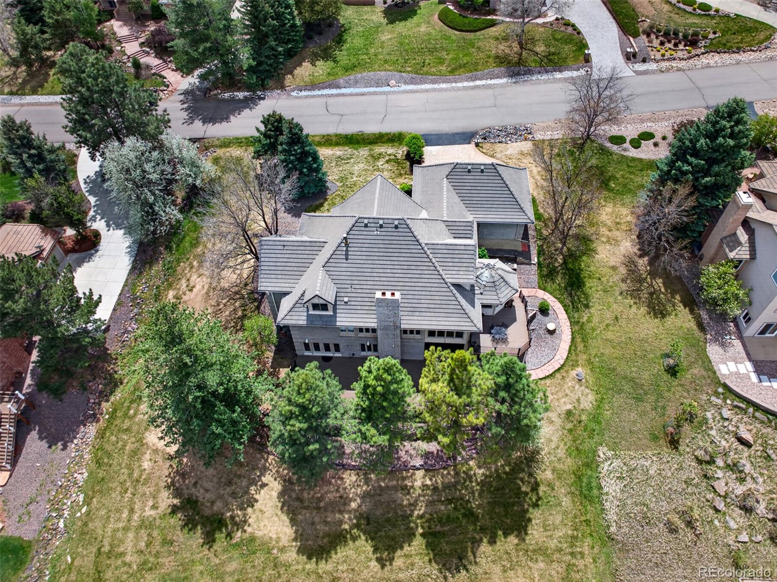 5 Catamount Lane Littleton CO 80127