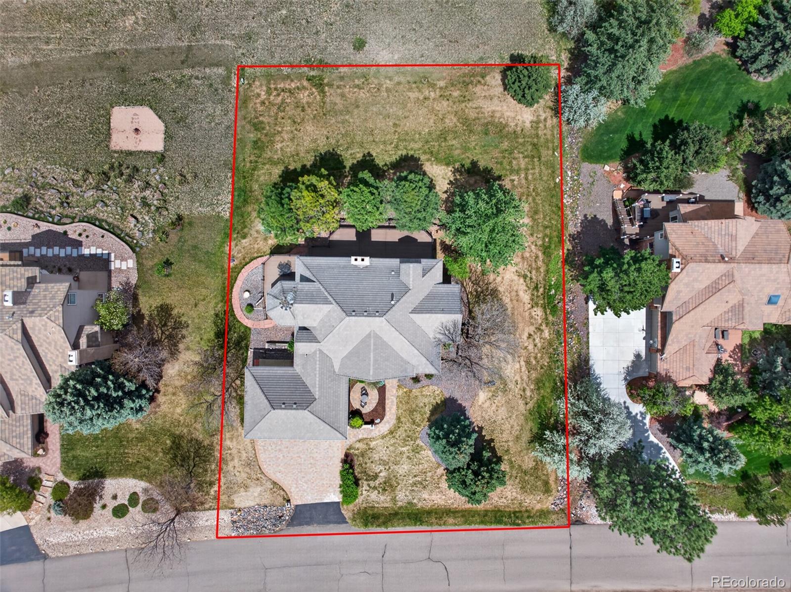 5 Catamount Lane Littleton CO 80127